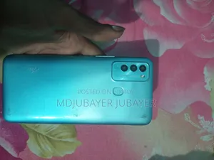 Itel Vision 2 32 GB Blue