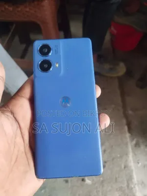 Motorola Moto G85 128 GB Blue