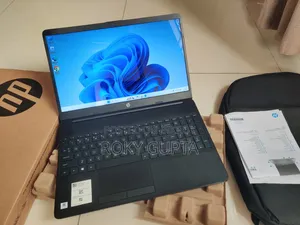 Laptop HP 15S 4GB AMD HDD 1T