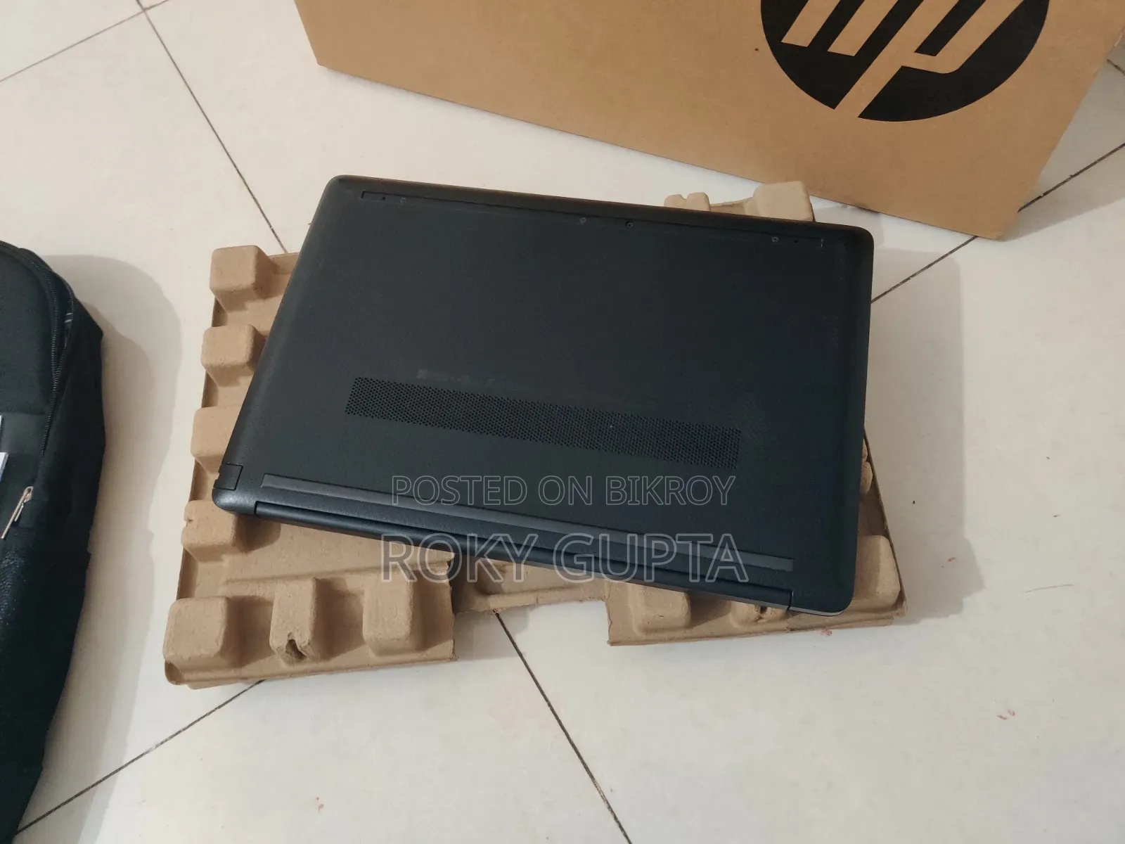 Laptop HP 15S 4GB AMD HDD 1T