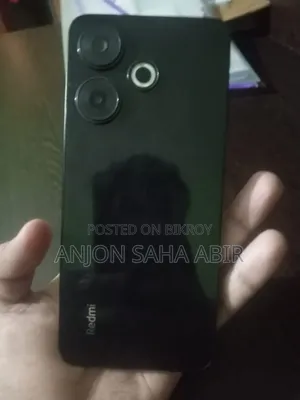 Xiaomi Redmi 13 128 GB Black
