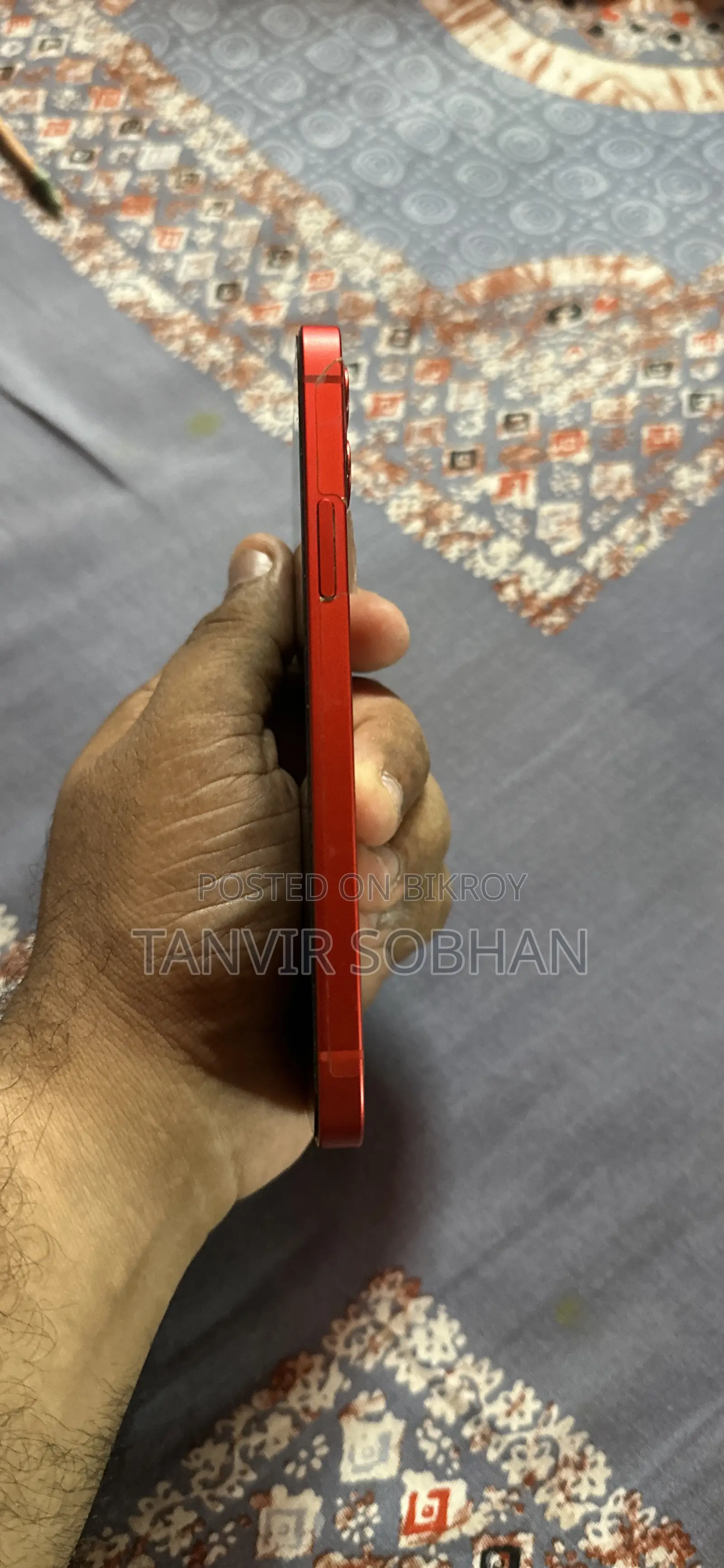 Apple iPhone 12 128 GB Red