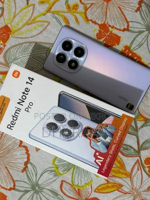 Xiaomi Redmi Note 14 Pro 256 GB Purple