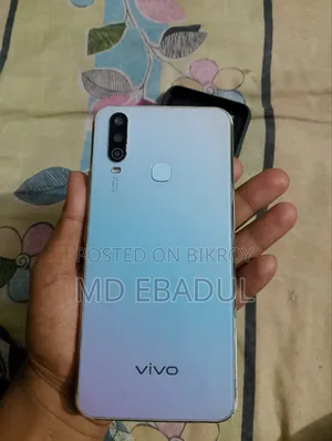 Vivo Y17 256 GB