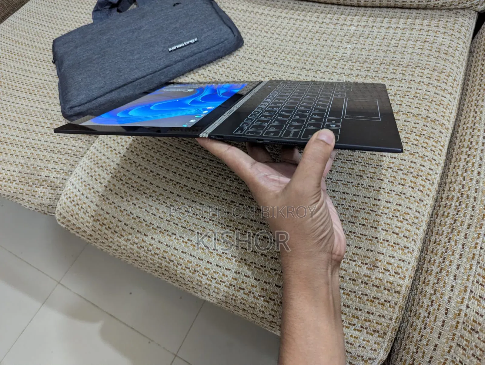 ল্যাপটপ Lenovo Yoga 3 4GB Intel Core M SSD 256GB