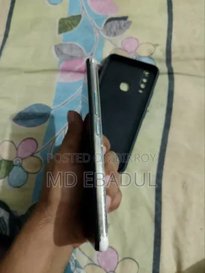 Vivo Y17 256 GB