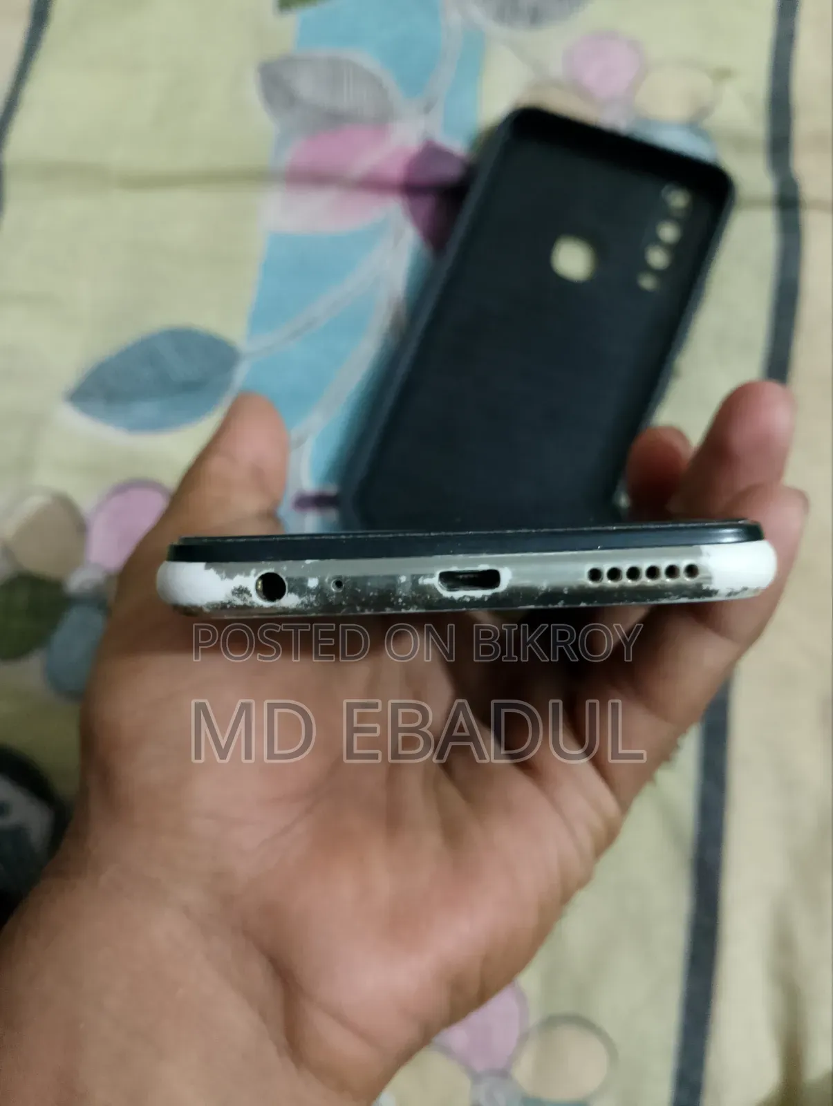 Vivo Y17 256 GB