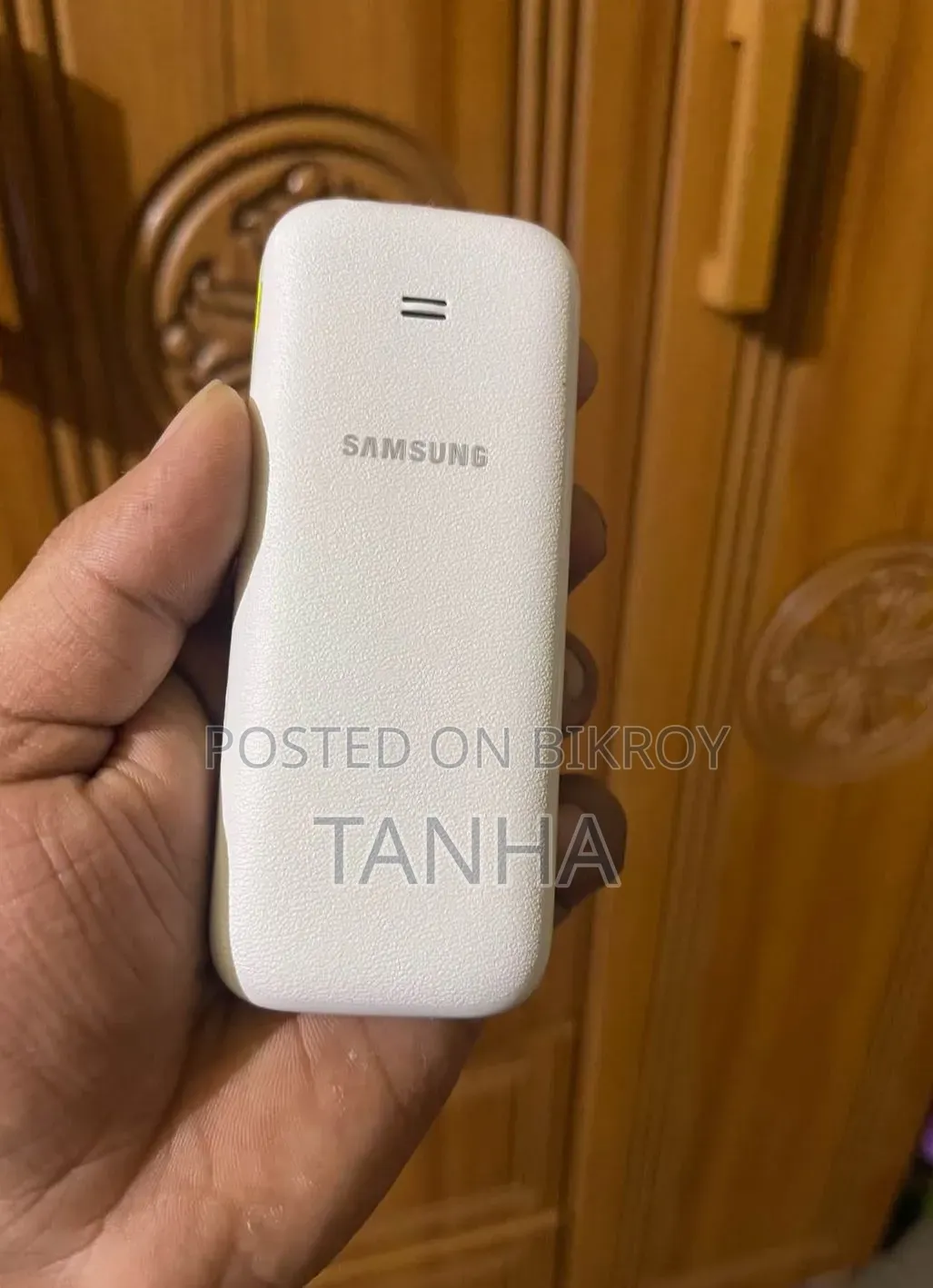 Samsung White