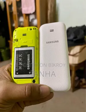 Samsung White