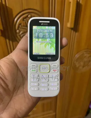 Samsung White