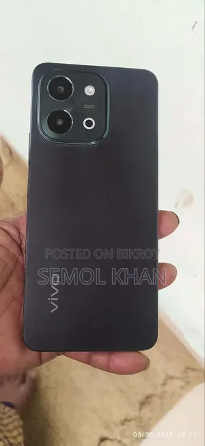 Vivo Y28 256 GB Green
