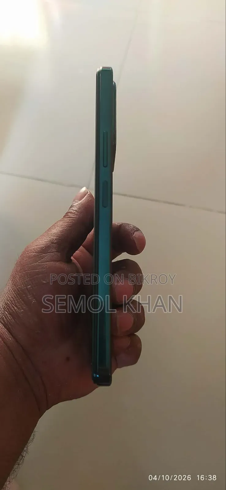 ভিভো Y28 ২৫৬ জিবি সবুজ