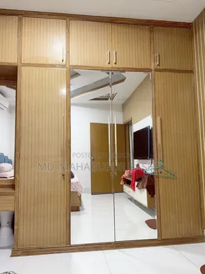 Wall Cabinet and Dressing Table Cabinet