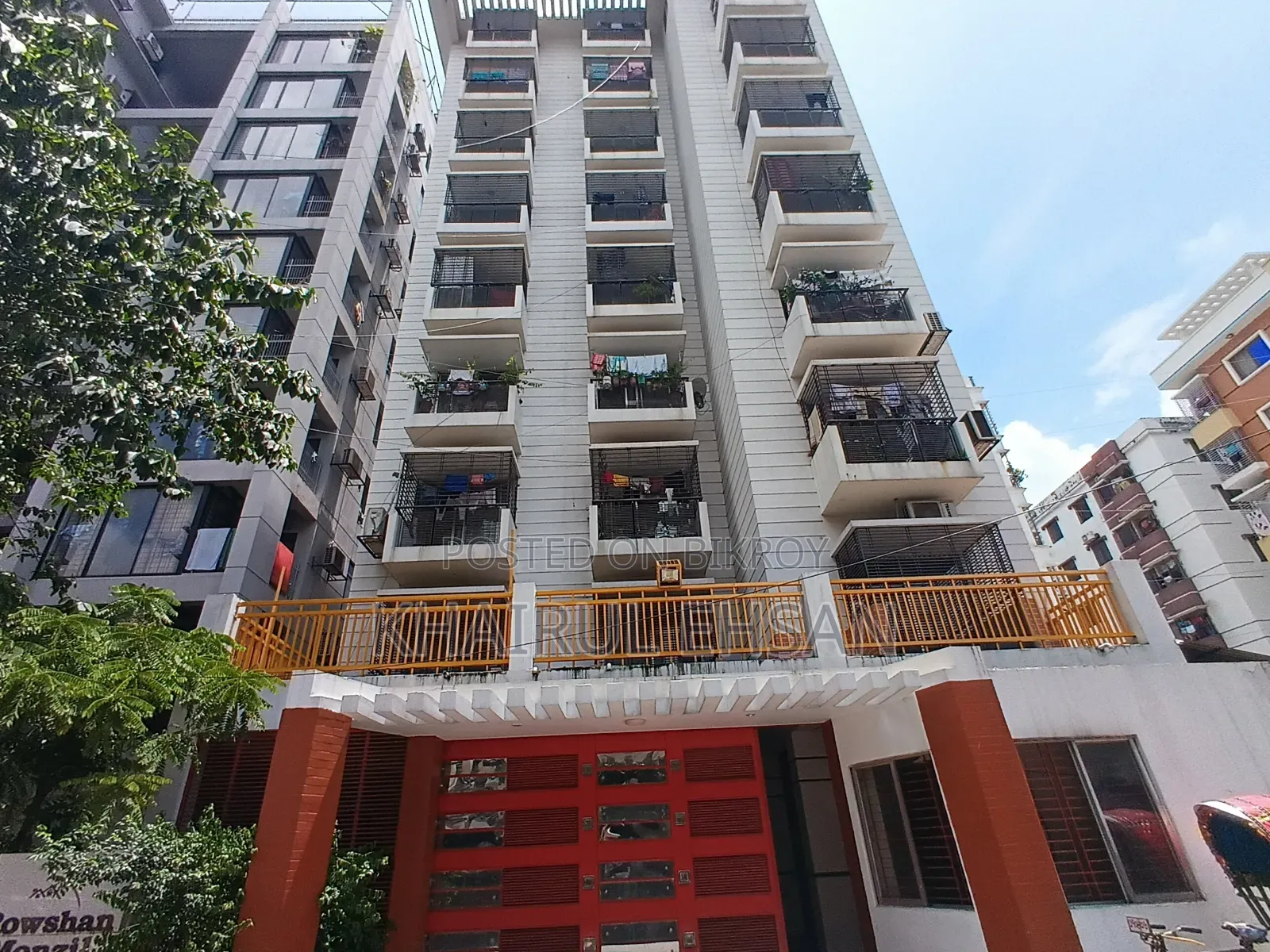 3-bedroom Apartment in Bashundhara R/A, Basundhara for Sale
