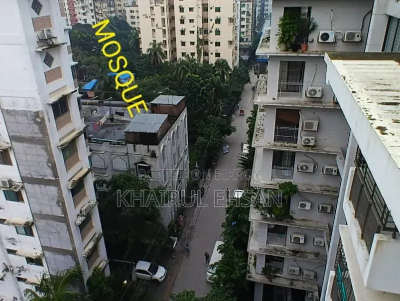 3-bedroom Apartment in Bashundhara R/A, Basundhara for Sale