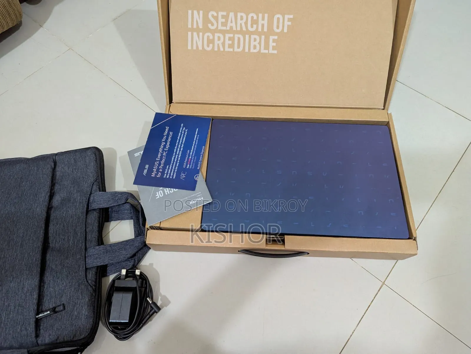 ল্যাপটপ ASUS Vivobook 15 4GB Intel Celeron SSD 128GB