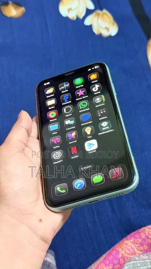 Apple iPhone 11 64 GB Green