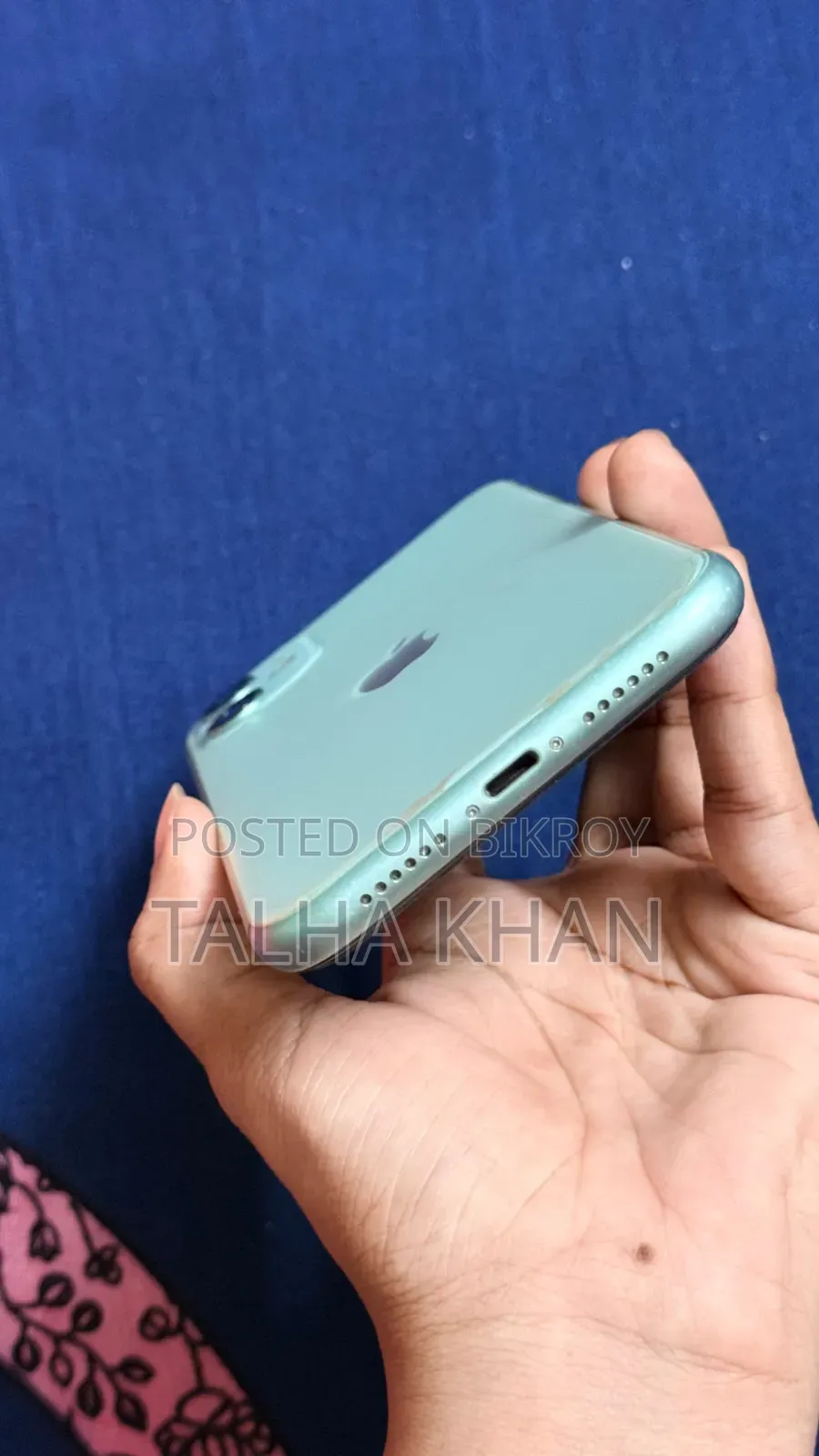 Apple iPhone 11 64 GB Green