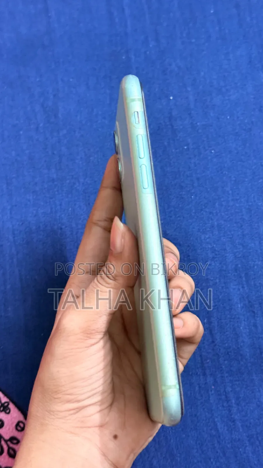 Apple iPhone 11 64 GB Green