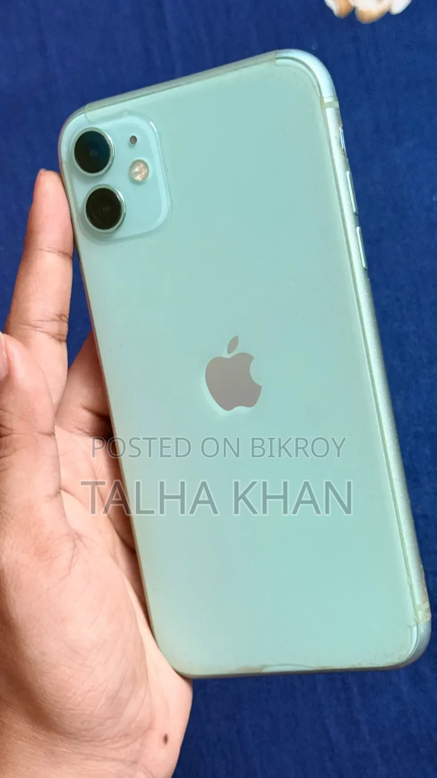Apple iPhone 11 64 GB Green