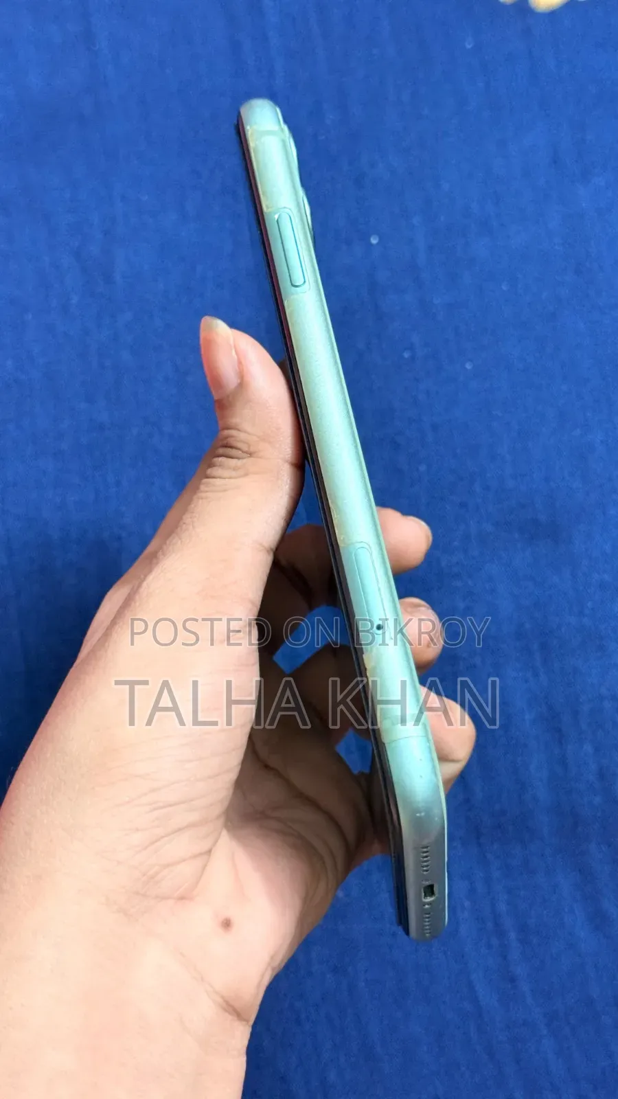 Apple iPhone 11 64 GB Green