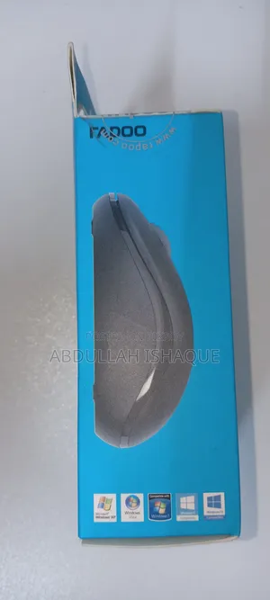 Rapoo M10 Plus ওয়্যারলেস অপটিক্যাল মাউস