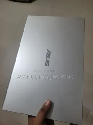 ল্যাপটপ আসুস ৮জিবি এএমডি রাইজেন ৫ এসএসডি ১২৮জিবি