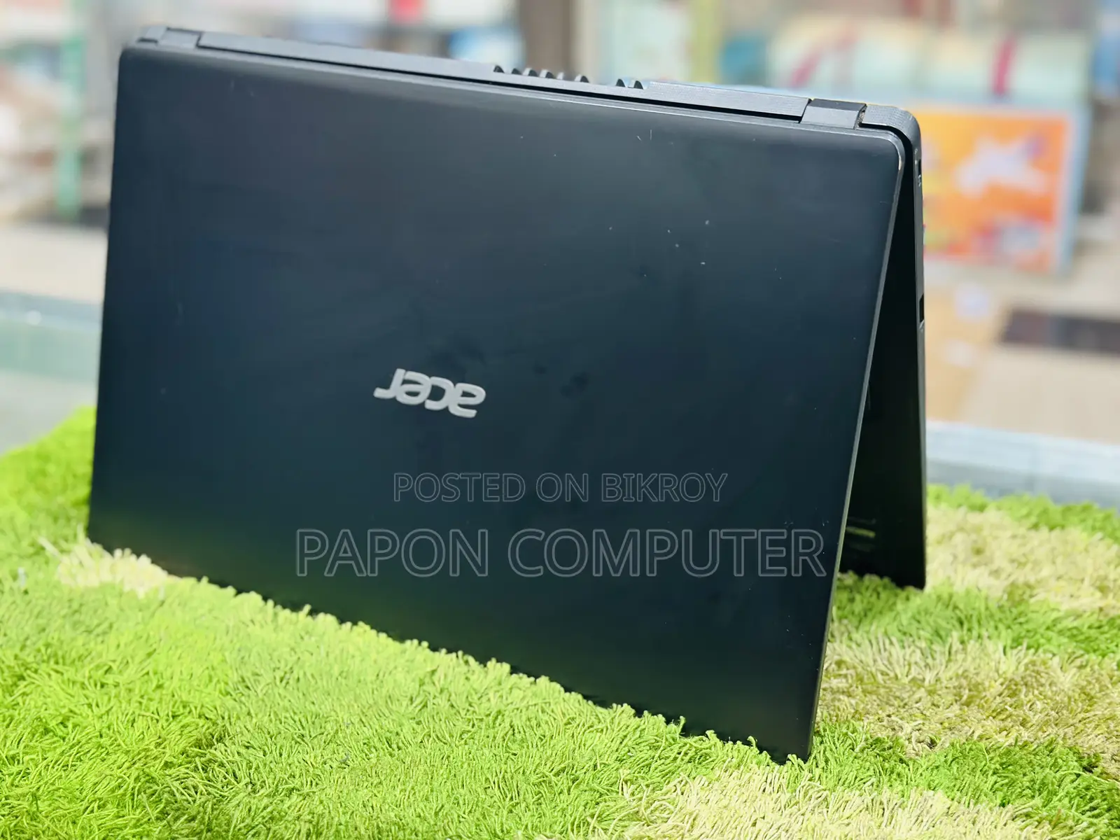 Laptop Acer Aspire A315 52 4GB Intel Core i3 SSD 128GB