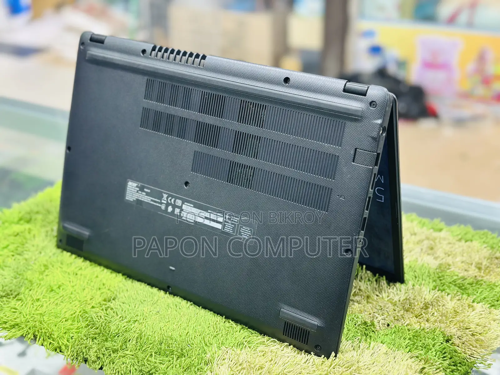 Laptop Acer Aspire A315 52 4GB Intel Core i3 SSD 128GB
