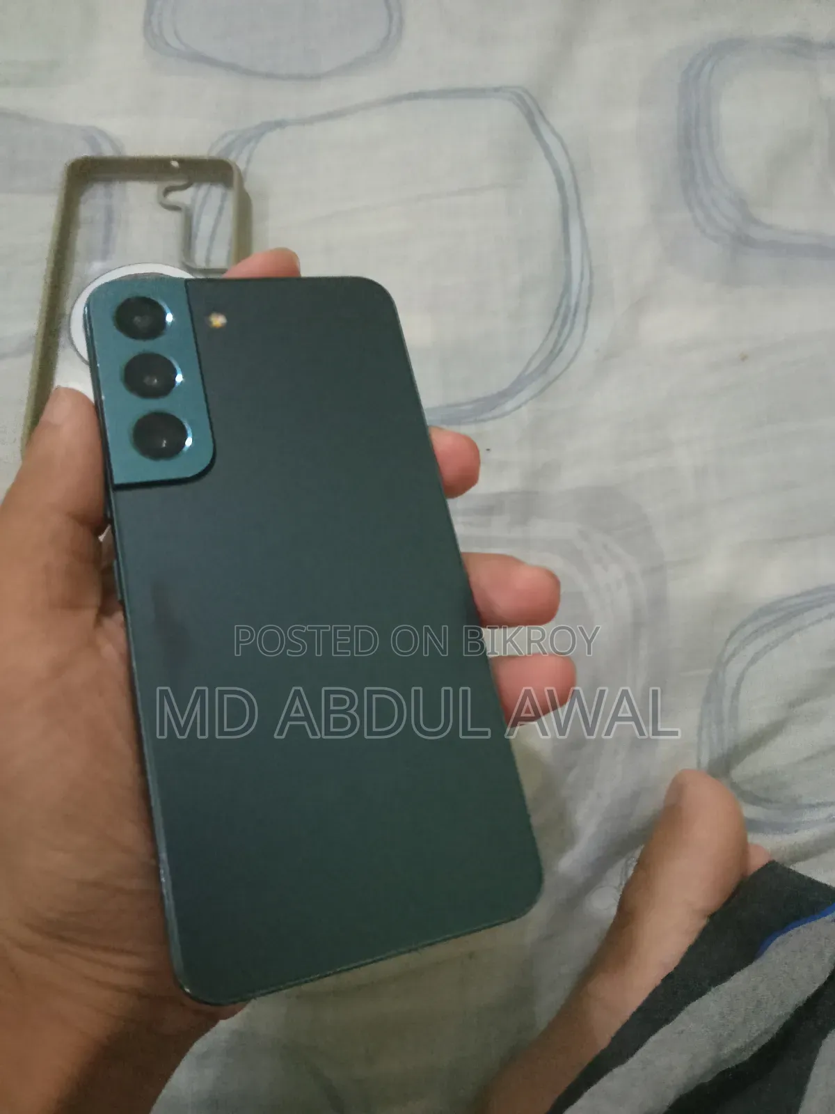 Samsung Galaxy S22 5G 128 GB Green