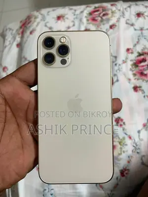 Apple iPhone 12 Pro Max 256 GB Gold