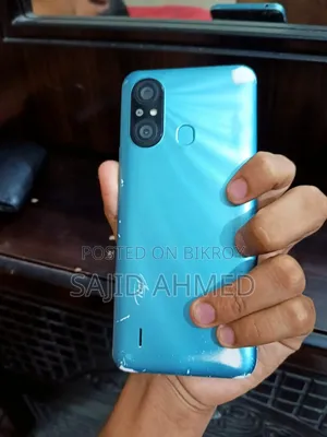 Itel A58 Pro 32 GB Blue