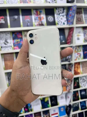 Apple iPhone 11 128 GB White