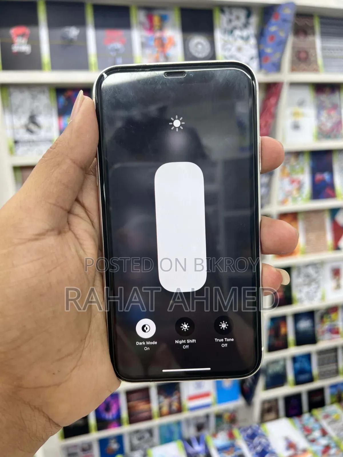 Apple iPhone 11 128 GB White