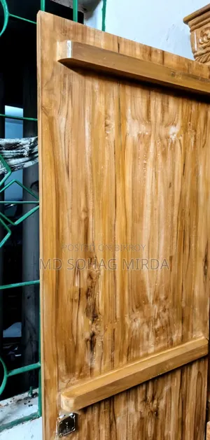 Chittagong Teak Wood Almirah