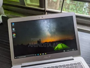 Laptop Asus VivoBook X540SA 4GB Intel Core i5 SSD 256GB