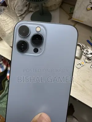 Apple iPhone 13 Pro Max 256 GB Blue