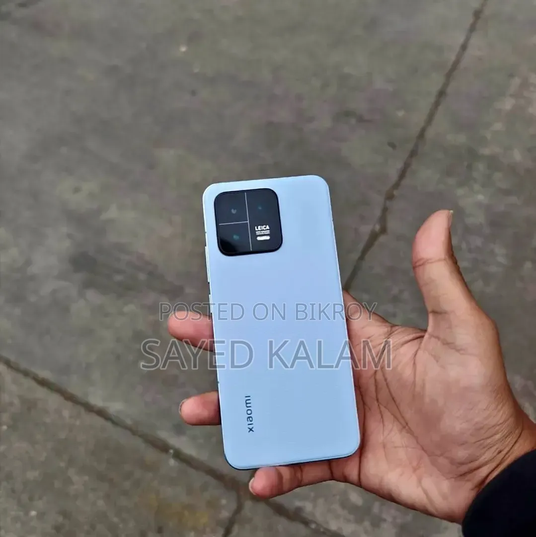 Xiaomi 13 256 GB Blue