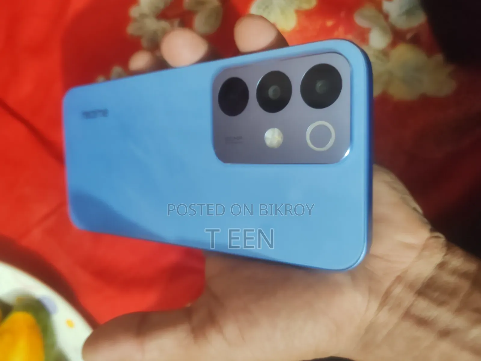 Realme C85 4G 128 GB Purple