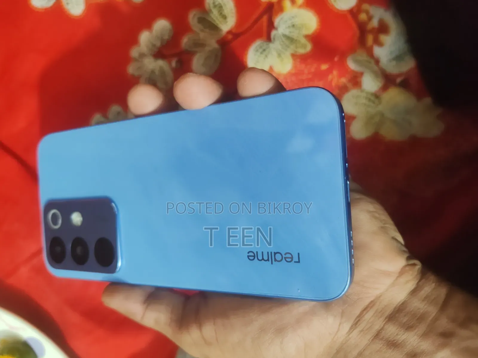 Realme C85 4G 128 GB Purple