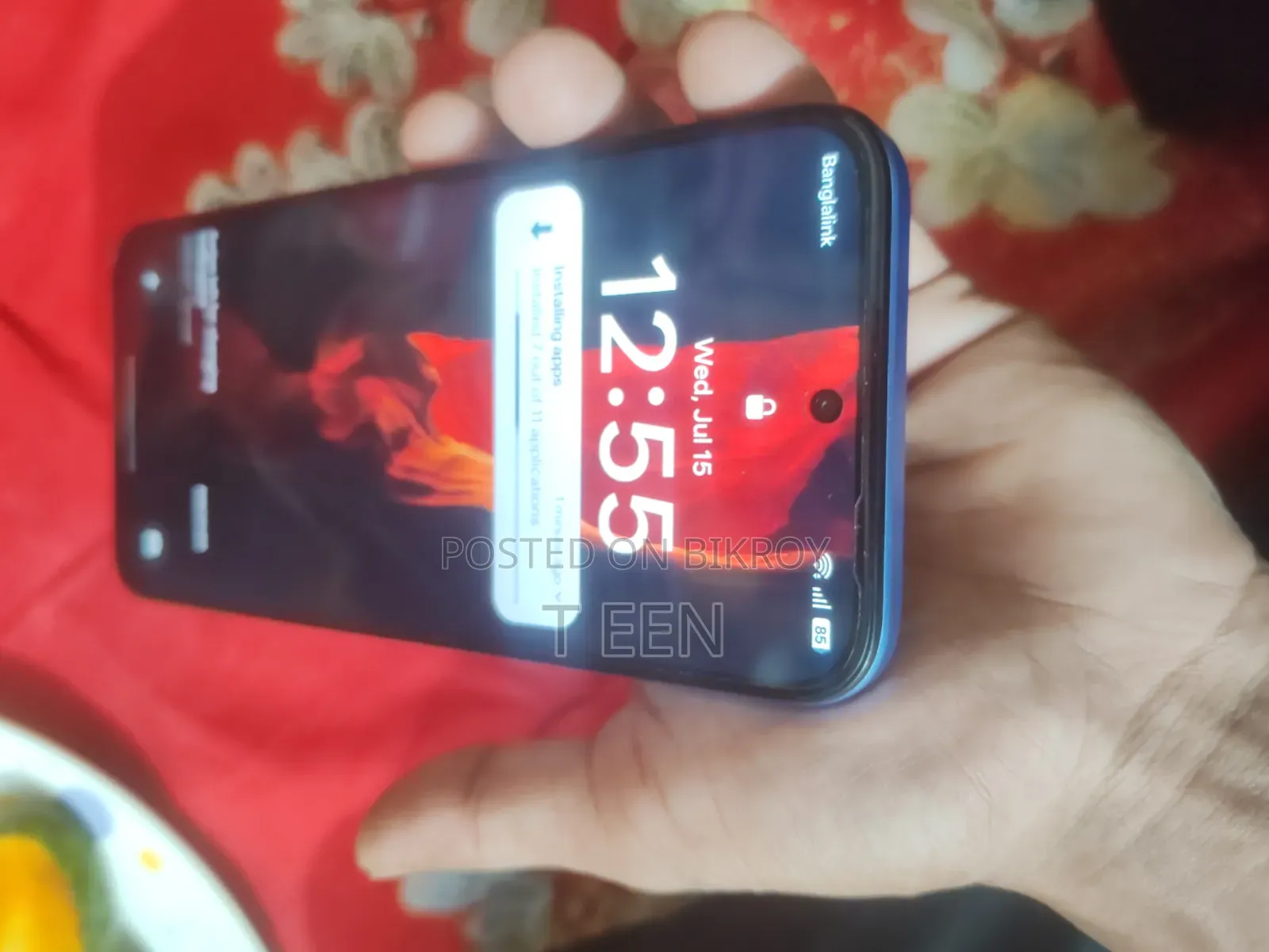 Realme C85 4G 128 GB Purple