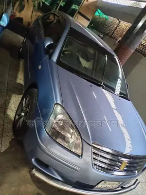 টয়োটা প্রিমিও ২০০৩ নীল