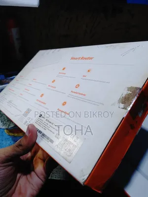 মি রাউটার ৪সি