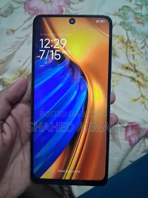 Xiaomi Poco F4 128 GB Silver