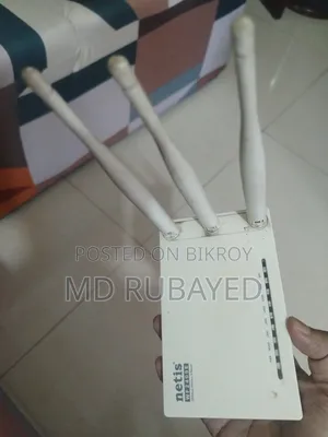 Netis WF2409E 300Mbps Wireless N Router 📶
