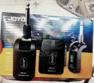 Original Chinese In-Ear Ear Monitor Model- Joyo Jw07