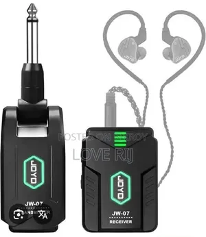 Original Chinese In-Ear Ear Monitor Model- Joyo Jw07