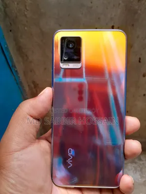 Vivo V20 128 GB Blue