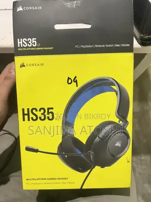 🎧 Corsair HS35 V2 Gaming Headset for Sale