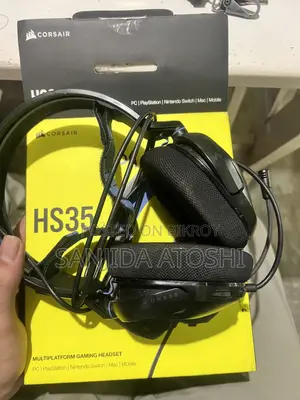 🎧 Corsair HS35 V2 Gaming Headset for Sale